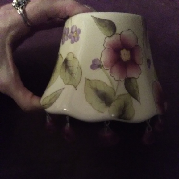 Home Interiors Accents Vintage Home Interior Candle Capper Poshmark